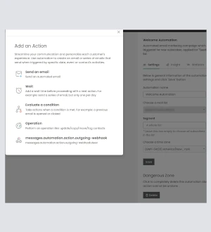 Pegasus Automation Builder