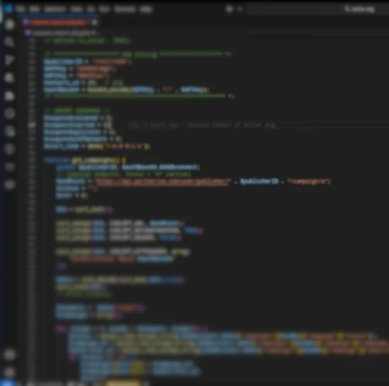 api coding