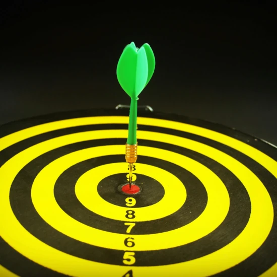 bullseye target